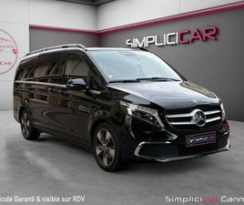MERCEDES CLASSE V 220 D 9G-TRONIC AVANTGARDE LONG