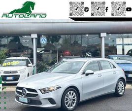 MERCEDES CLASSE A A 220 CLASSE A (V177) A 220 AUTOMATIC BUSINESS