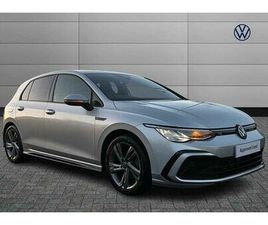 VOLKSWAGEN GOLF - 1.5 ETSI 150 R-LINE 5DR DSG