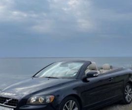 VOLVO C70 T5 230 К.С ≫ 2009 • 25 000 ЛВ. • ID