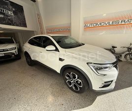 RENAULT ARKANA E-TECH RENAULT ARKANA ZEN TCE 103KW140CV EDC MILD HYBRID SS