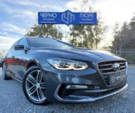 HYUNDAI GRANDEUR HYUNDAI GRANDEUR 3.0 V6 ECOGAS AUTOMATIC ≫ 2017 • 32 900 ЛВ. • ID