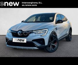 RENAULT ARKANA E-TECH RENAULT ARKANA RS LINE ETECH HIBRIDO 105KW145CV