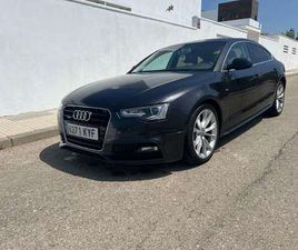 A5 SPORTBACK 2.0TDI S LINE ED. Q. S-T 190