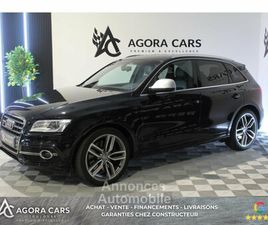 AUDI Q5 30 TDI S QUATTRO 30 V6 BITDI DPF - 313 - BVA TIPTRONIC S PHASE 2
