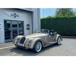 2024 MORGAN PLUS-6 OR MANUEL, 6 VITESSES CONDUITE À DROIT...