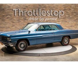 1962 PONTIAC CATALINA