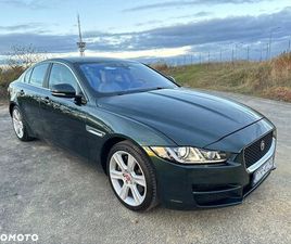 JAGUAR XE 2.0 T PRESTIGE