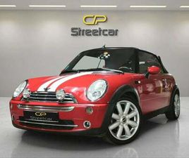 MINI CABRIO COOPER MINI MINI COOPER CABRIO