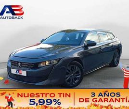 PEUGEOT 508 SW SW 1.5 BLUEHDI S&S BUSINESS LINE 130