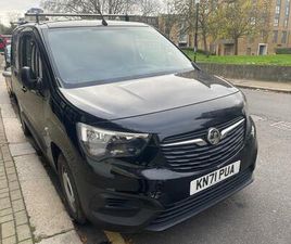VAUXHALL COMBO 1.5 TURBO D 2300 DYNAMIC L1 H1 EURO 6 4DR