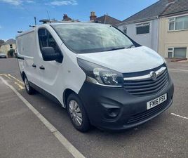 1.6 CDTI 2900 ECOFLEX PANEL VAN 5DR DIESEL MANUAL L1 H1 EURO 5 (START/STOP) (90 PS)