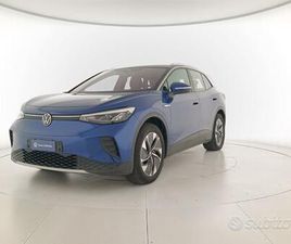 VOLKSWAGEN ID.4 VOLKSWAGEN ID.4 77 KWH PRO PERFORMANCE 204CV