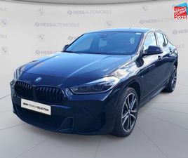BMW X2 SDRIVE 18D BMW X2 SDRIVE18D 150CH M SPORT EURO6D-T D'OCCASION - HESS AUTOMOBILE