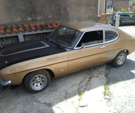 FORD CAPRI SELLA LE PERA PER HARLEY ELECTRA GLIDE