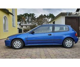 HONDA CIVIC HONDA CIVIC 1.5 LSI EG4