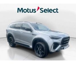 2025 ISUZU MU-X 3.0D ONYX XT 4X4 AUTO