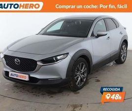 MAZDA CX-30 SKYACTIV X MAZDA CX-30 2.0 E-SKYACTIV-X MILD-HYBRID EVOLUTION 2WD