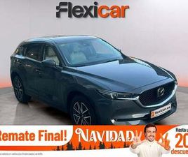 MAZDA CX-5 2.2 DE 129KW ZEN+CP+CN+SR 4WD AUTO