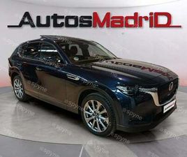 MAZDA CX-60 E-SKYAC D MHEV 187KW 4WD EXCLUSIVE-LINE