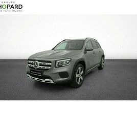 MERCEDES GLB GLB 200D GLB 200 D 8G-DCT PROGRESSIVE LINE