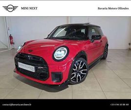 MINI COOPER S 204CH JCW DKG7