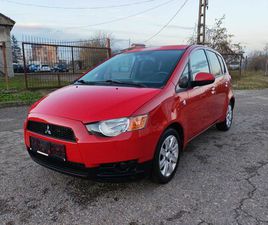 MITSUBISHI COLT MITSUBISHI COLT 1.2 BENZINĂ, CLIMĂ, AN 2012, EURO 5, IMPORT CAMPIA TURZII