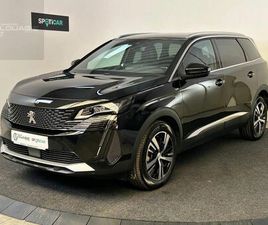 PEUGEOT 5008 PEUGEOT 5008