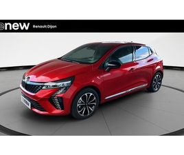 CLIO E-TECH FULL HYBRID 145 CH GSR2