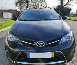 TOYOTA AURIS TOURING SPORTS TOYOTA AURIS TOURING SPORTS MARÇO/15