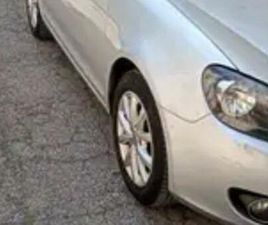 VOLKSWAGEN GOLF VARIANT VOLKSWAGEN GOLF VARIANT 1.6 TDI DPF COMFORTLINE