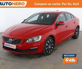 VOLVO S60 D3 MOMENTUM AUT. 150