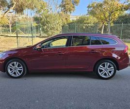 VOLVO V60 D3 VOLVO V60 D3 MOMENTUM AUT.