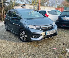 HONDA FIT HONDA FIT 2019 FULLY AUTOMATIC