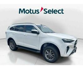 2025 ISUZU MU-X 3.0D LS AUTO