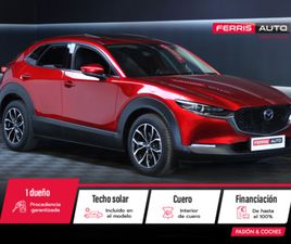 MAZDA CX-30 SKYACTIV X MAZDA CX-30 2.0 SKYACTIV-X ZENITH WHITE SAFETY AWD AUT. 137KW