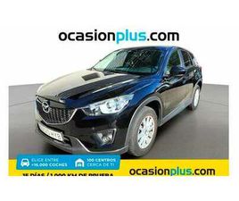 MAZDA CX-5 2.2DE STYLE 2WD AUT.