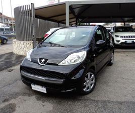 PEUGEOT 107 107 1.0 68CV 3P. SWEET YEARS