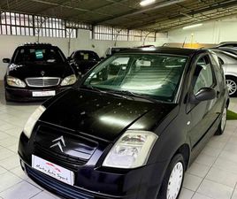 CITROEN C2 CITROËN C2 1.1, 60CV