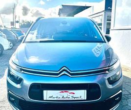 CITROËN C4 PICASSO 2.0 BLUEHHDI, 150CV