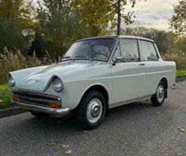 DAF DAFFODIL DAFFODIL 31 1965 — OLDTIMERS — MARKTPLAATS