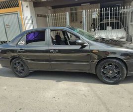 FIAT MAREA FIAT MAREA ELX 2.4 MPI 20V 4P 2001