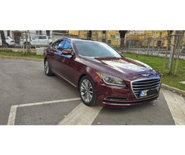 HYUNDAI GENESIS 3.8 V6 311 К.С.