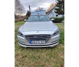 HYUNDAI GENESIS HYUNDAI GENESIS DH / G80