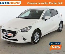 MAZDA 2 SKYACTIV G MAZDA2 1.5 STYLE 66KW