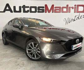 MAZDA MAZDA3 2.0 E-SKYACTIV-G ZENITH SAFETY