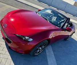 MX-5 RF 2.0 SKYACTIV-G I-STOP & I-ELOOP ZENITH SPORT
