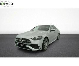 CLASSE C 300 DE 9G-TRONIC E-HYBRID EQ AMG LINE