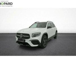 MERCEDES GLB GLB 200D GLB 200 D 8G-DCT AMG LINE