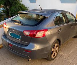 MITSUBISHI LANCER SPORTBACK MITSUBISHI LANCER SPORTBACK 1.5 MIVEC INVITE